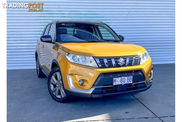 2024 Suzuki Vitara LY Series II