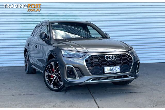 2023 Audi Q5 55 TFSI e S line FY