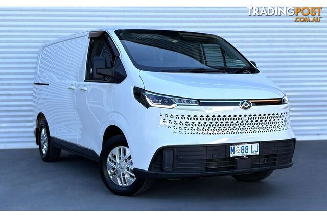 2025 LDV Deliver 7 SWB Low Roof