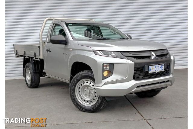 2022 Mitsubishi Triton GLX MR 4X4