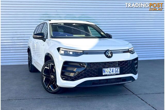 2025 Volkswagen Tayron 195TSI R-Line R4