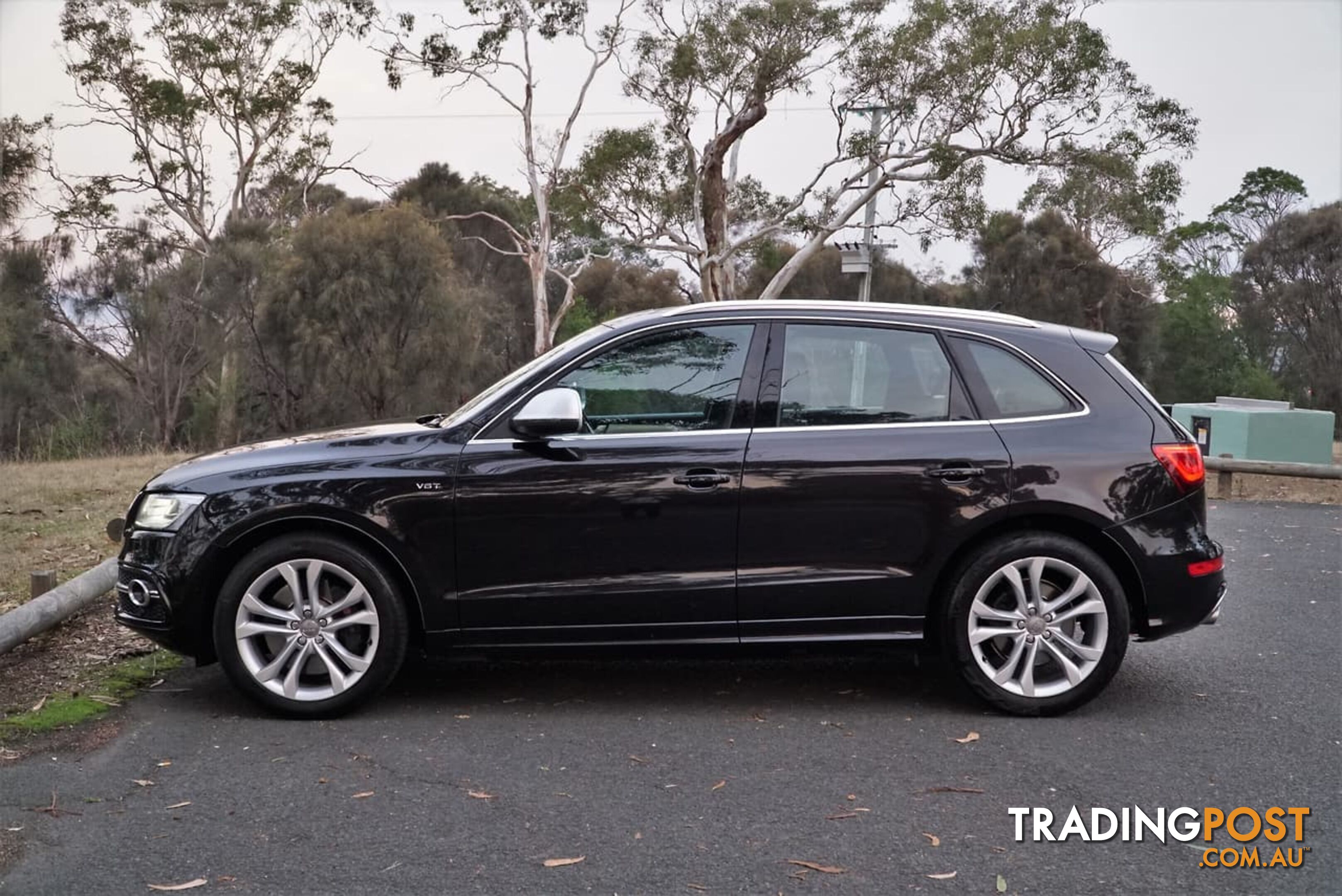 2014 AUDI SQ5 TDI 8R WAGON