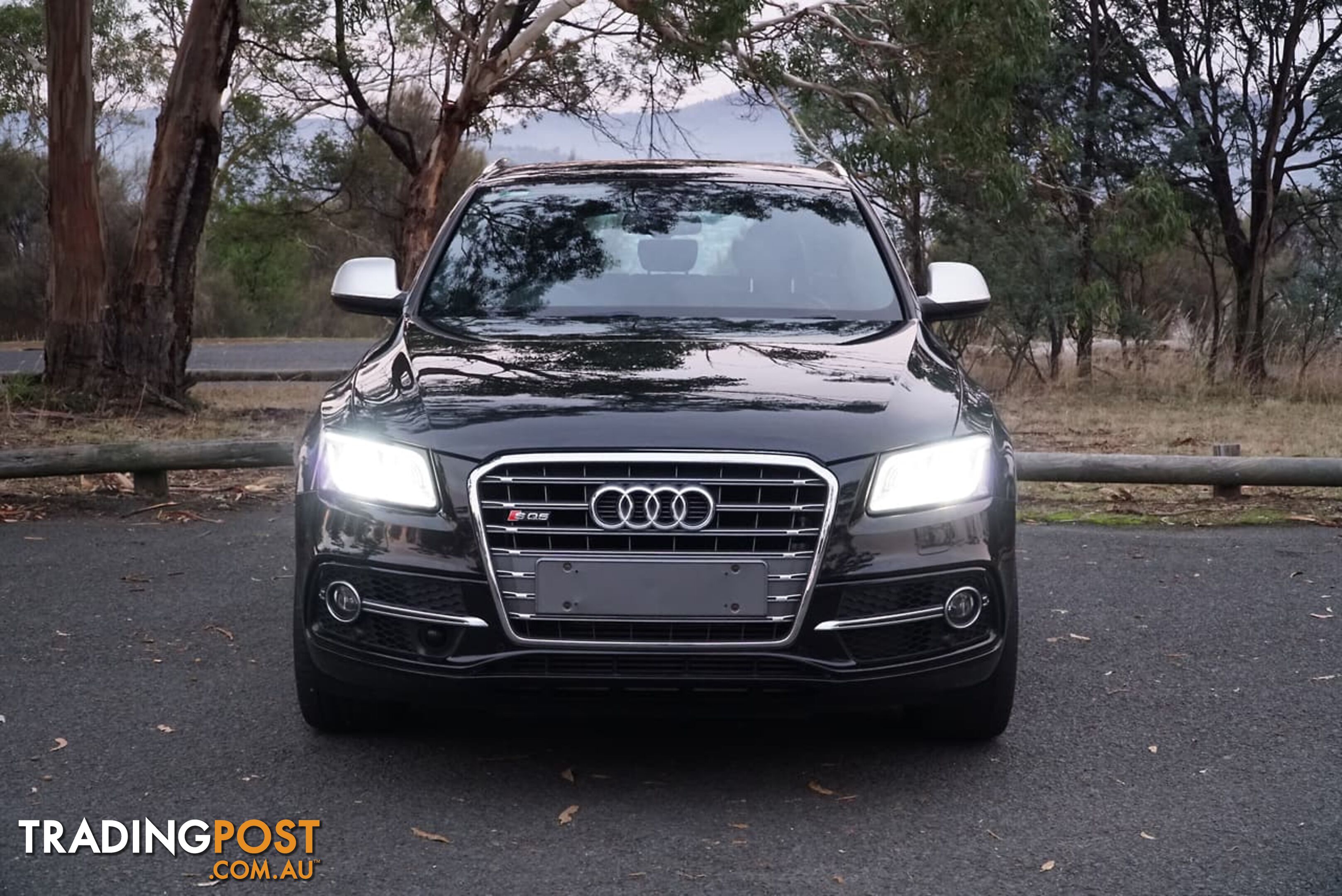 2014 AUDI SQ5 TDI 8R WAGON