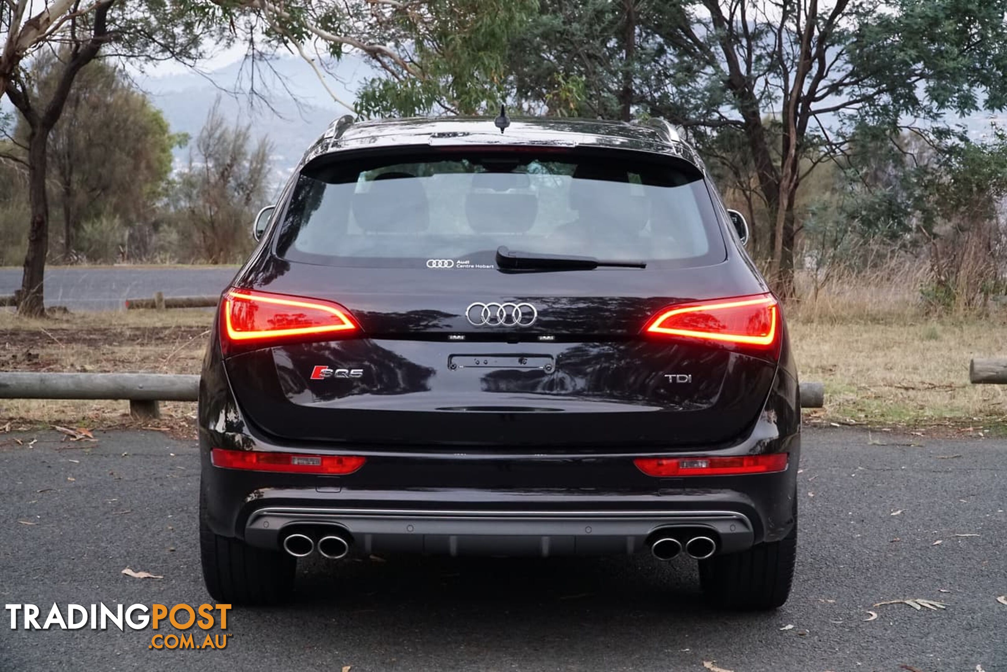 2014 AUDI SQ5 TDI 8R WAGON