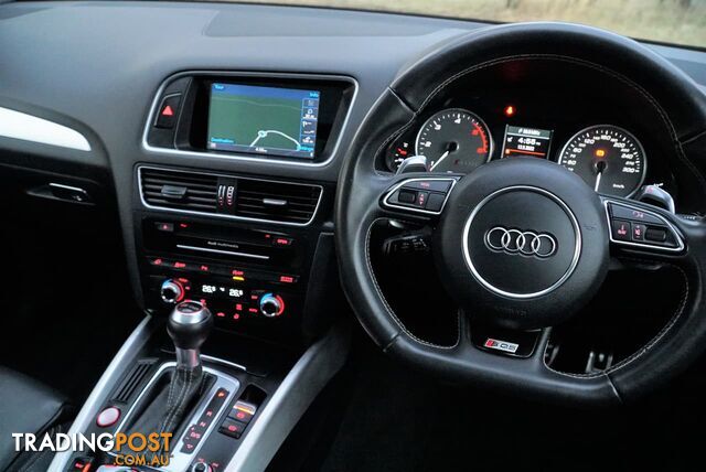 2014 AUDI SQ5 TDI 8R WAGON