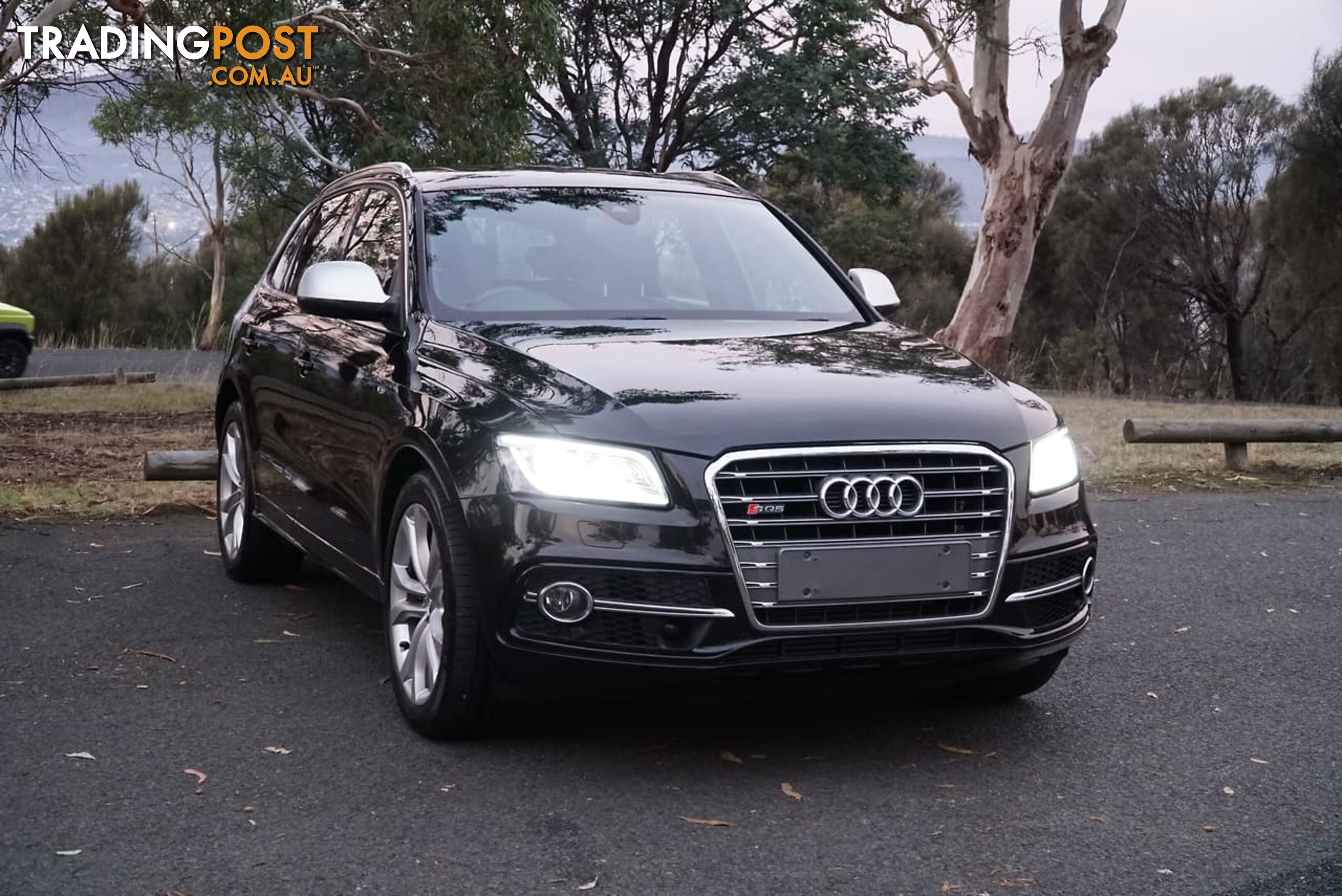 2014 AUDI SQ5 TDI 8R WAGON