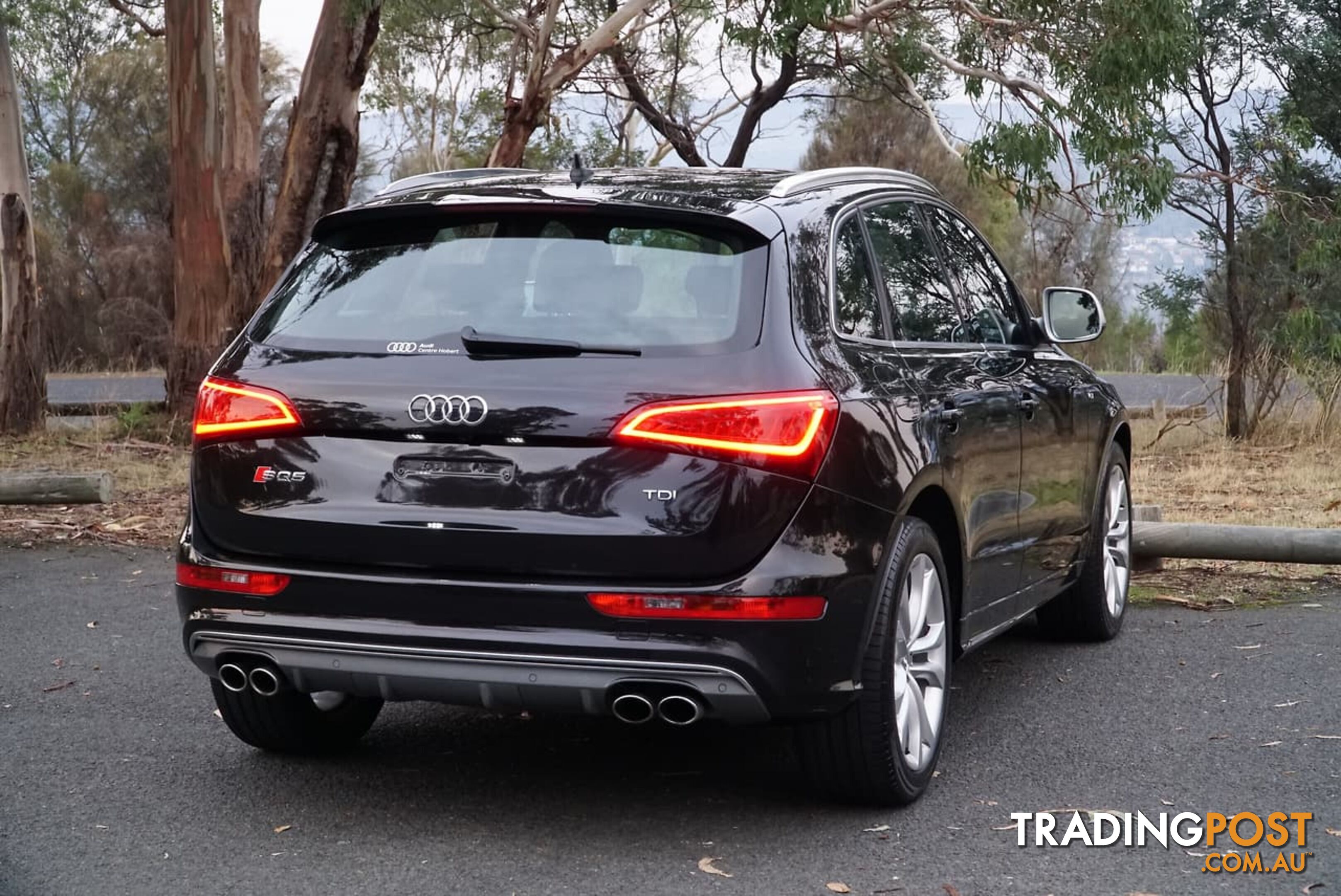 2014 AUDI SQ5 TDI 8R WAGON