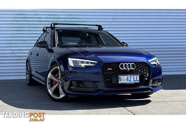 2017 Audi S4 B9