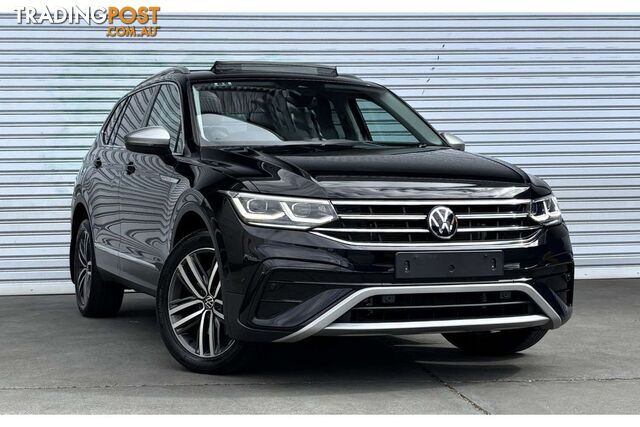 2023 Volkswagen Tiguan 162TSI Elegance 5N