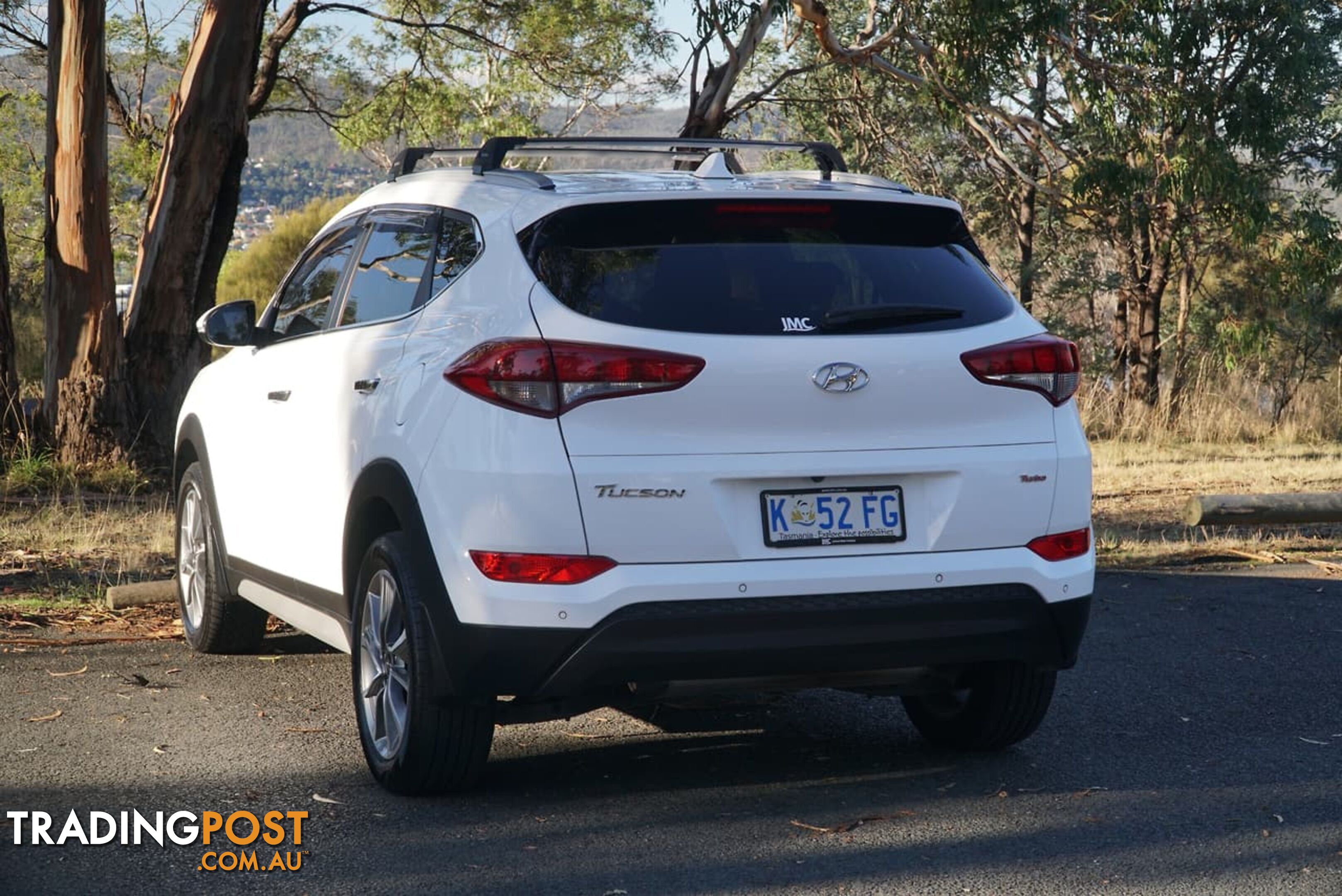 2018 HYUNDAI TUCSON Elite TL2 WAGON