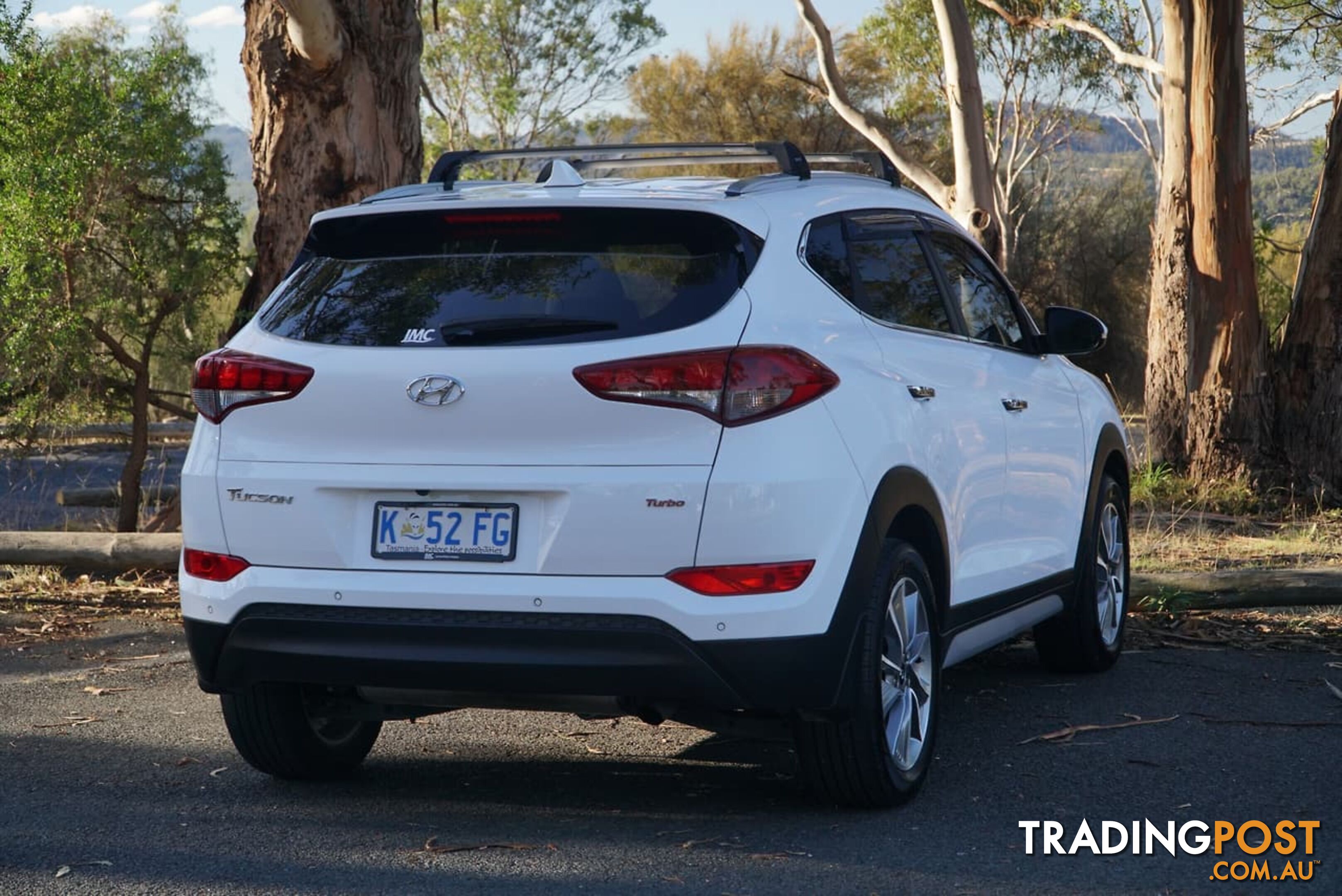 2018 HYUNDAI TUCSON Elite TL2 WAGON