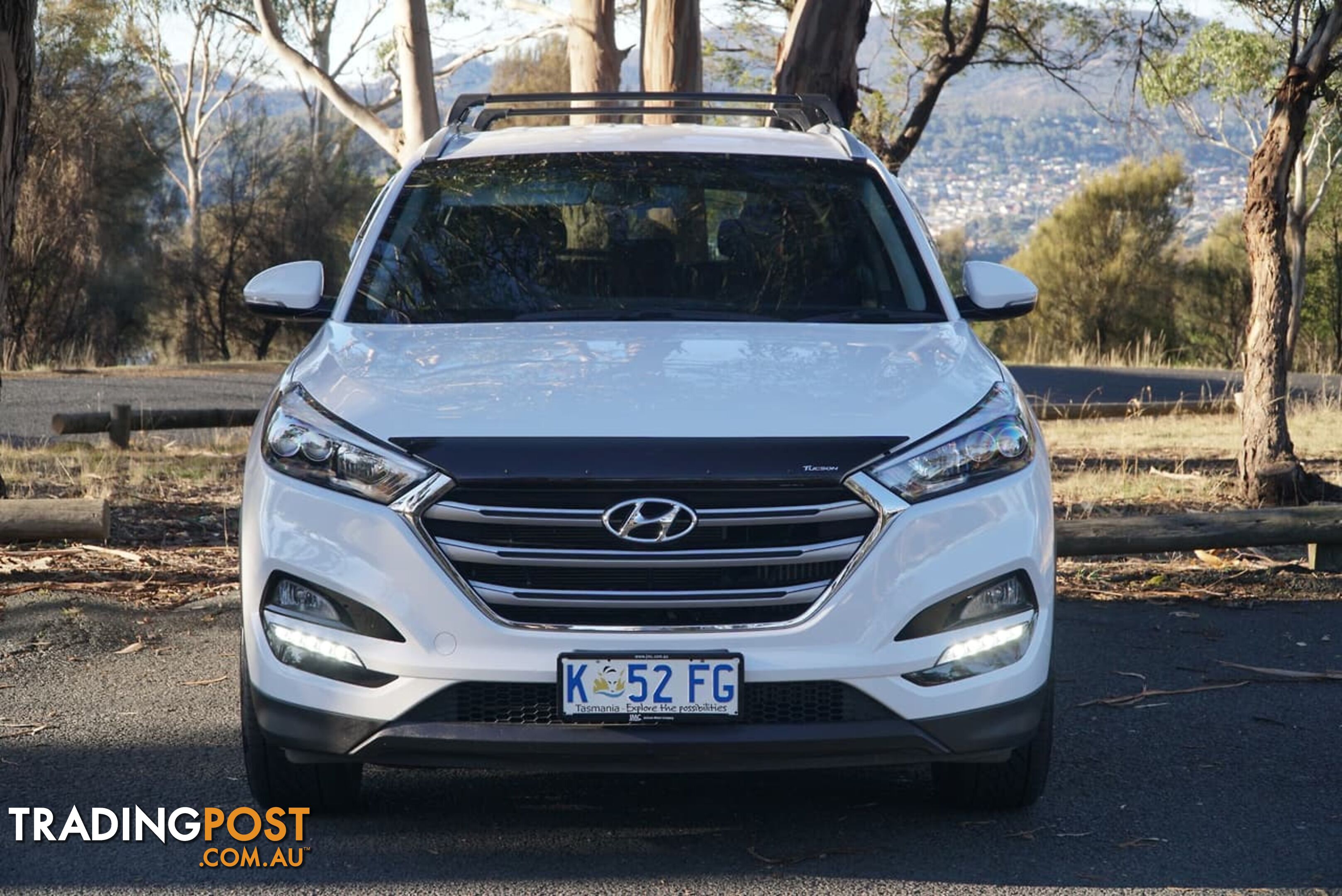 2018 HYUNDAI TUCSON Elite TL2 WAGON