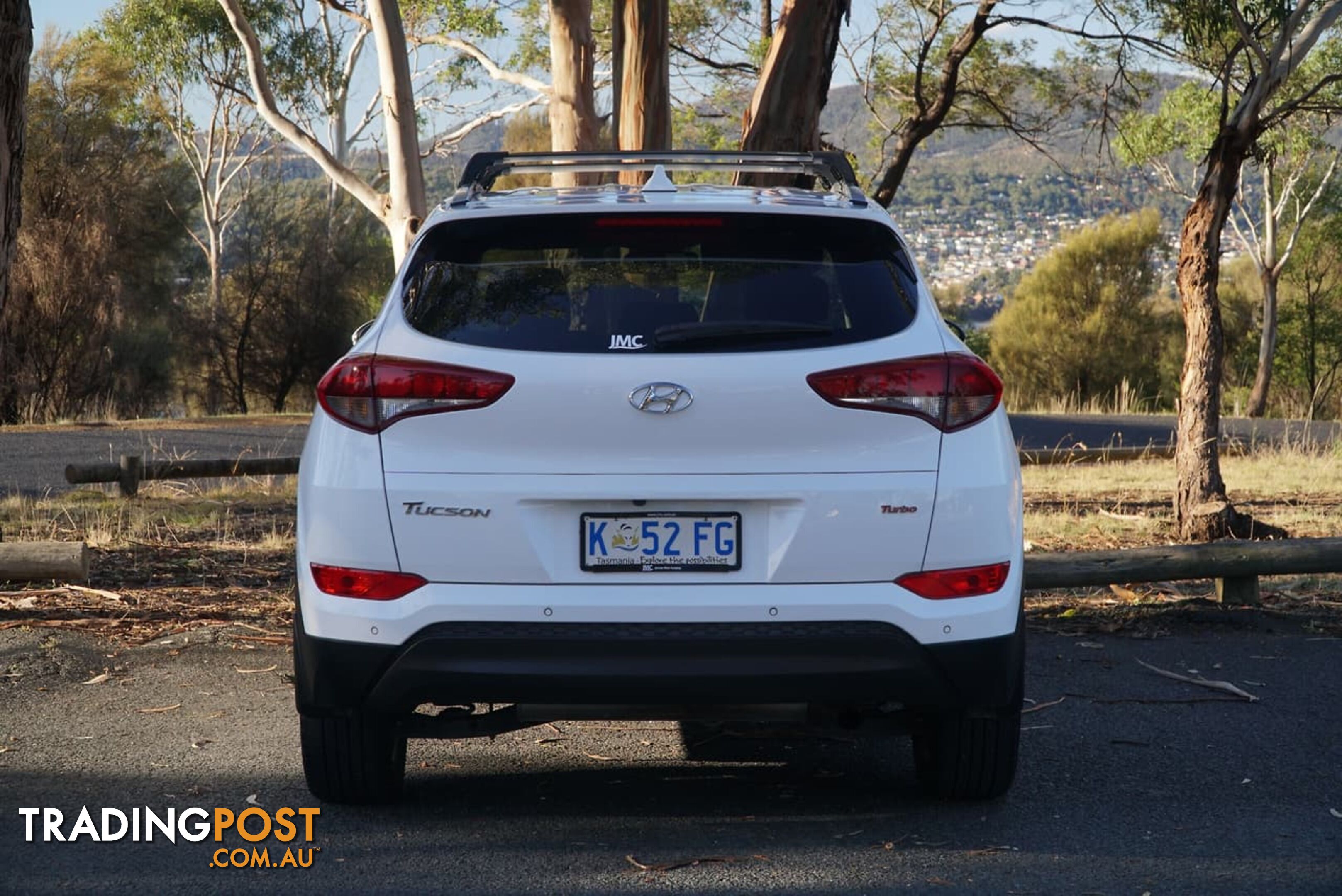 2018 HYUNDAI TUCSON Elite TL2 WAGON