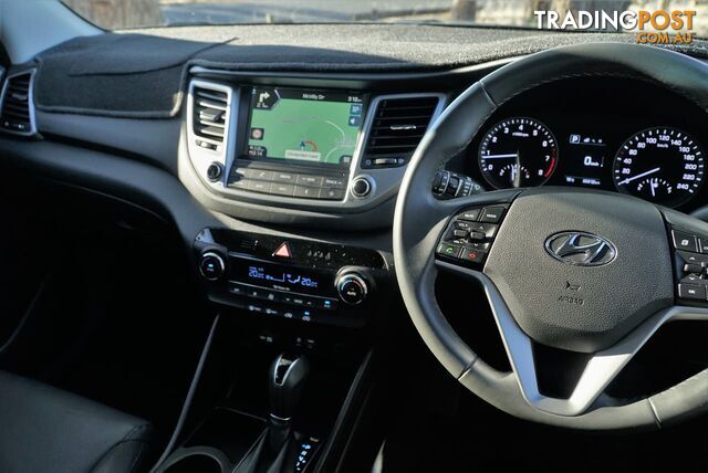 2018 HYUNDAI TUCSON Elite TL2 WAGON