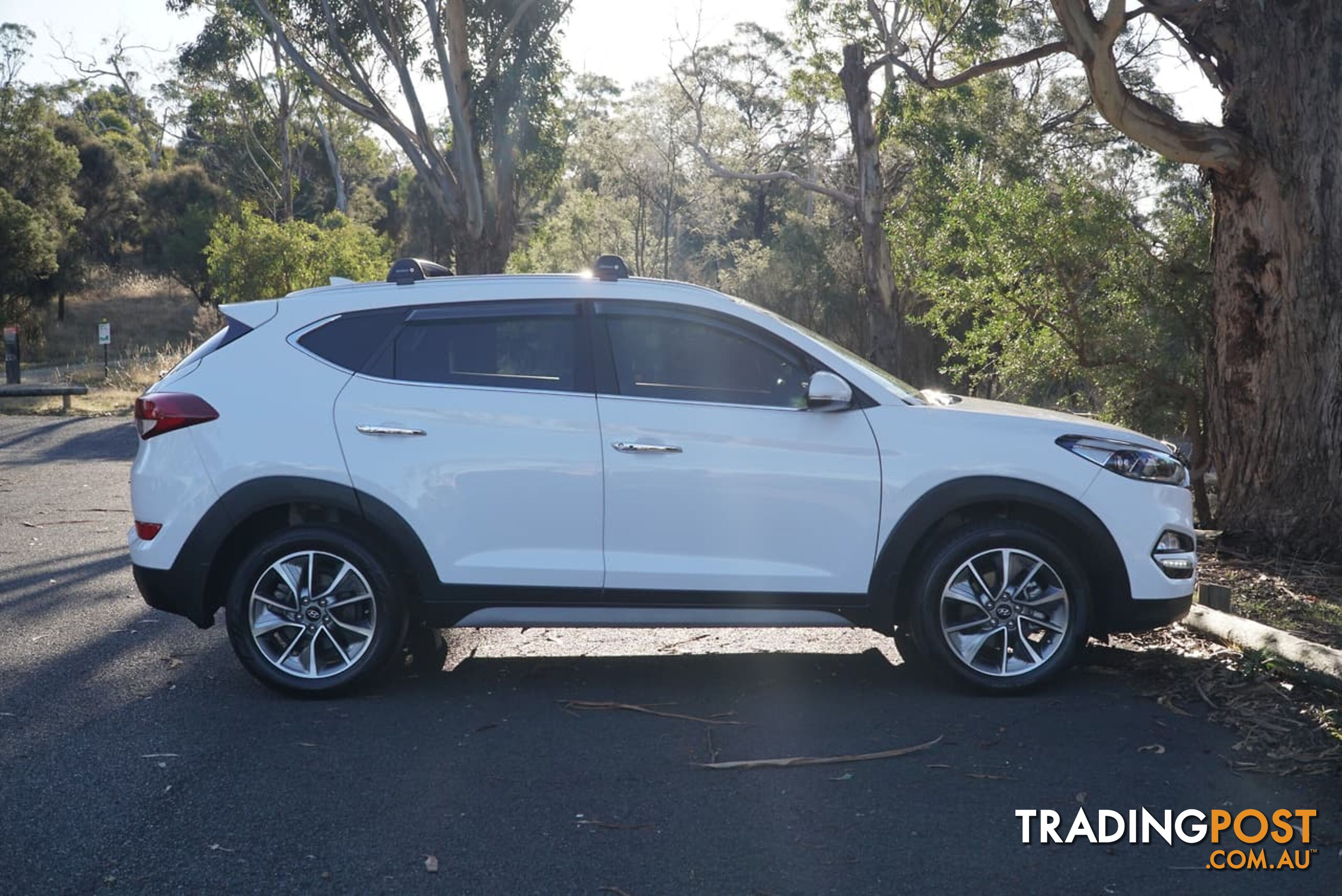 2018 HYUNDAI TUCSON Elite TL2 WAGON