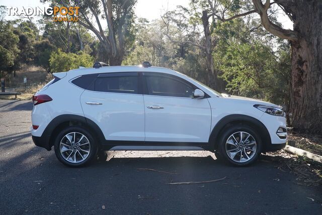 2018 HYUNDAI TUCSON Elite TL2 WAGON