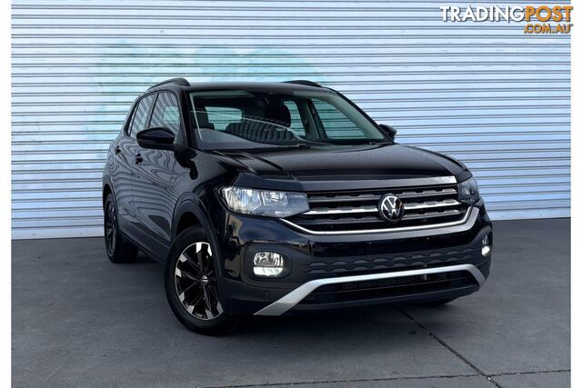 2023 Volkswagen T-Cross 85TSI Life C11