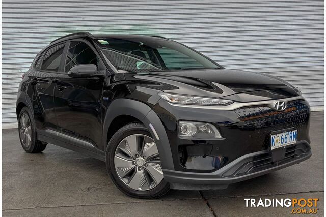 2019 Hyundai Kona Electric Highlander OSEV.2