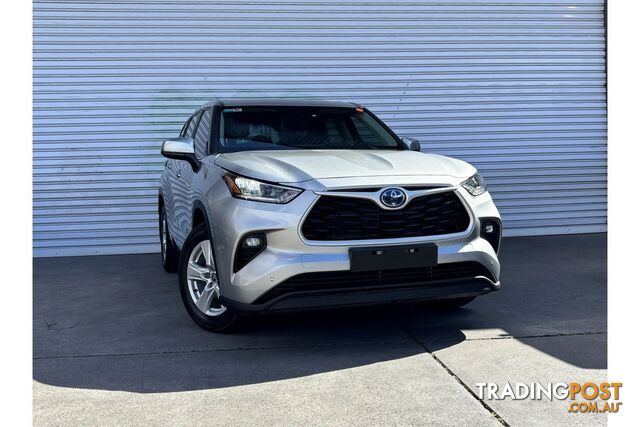 2023 Toyota Kluger GX AXUH78R