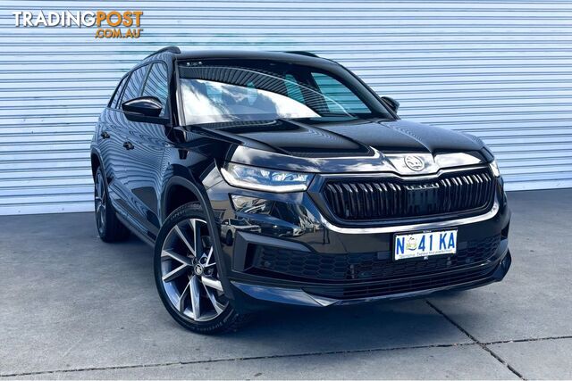 2023 SKODA Kodiaq Sportline NS