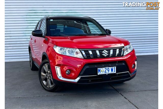 2020 Suzuki Vitara LY Series II