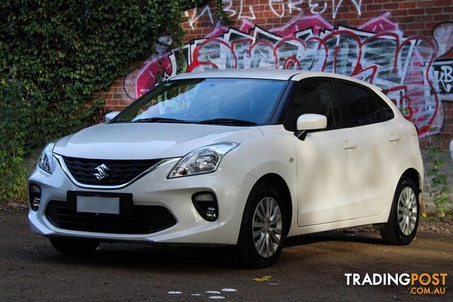 2022 Suzuki Baleno GL Auto MY22 - photo 3 of 18