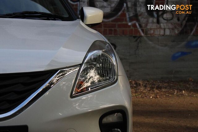 2022 Suzuki Baleno GL Auto MY22 - photo 5 of 18