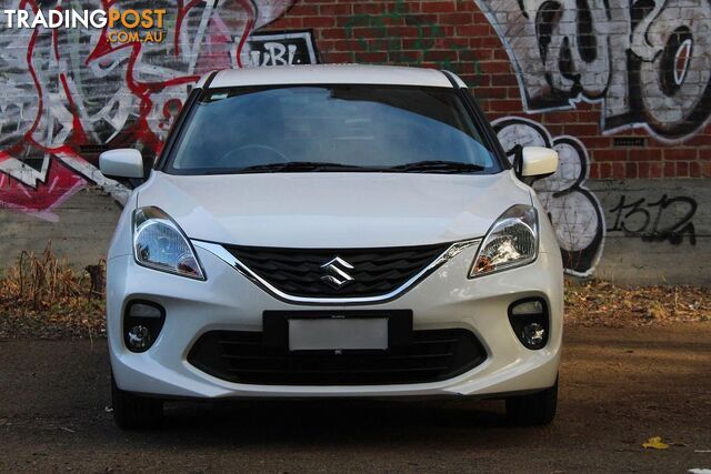 2022 Suzuki Baleno GL Auto MY22 - photo 2 of 18