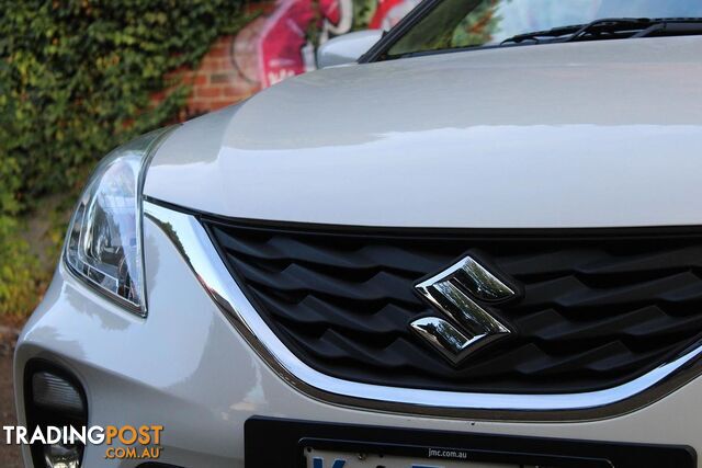 2022 Suzuki Baleno GL Auto MY22 - photo 4 of 18