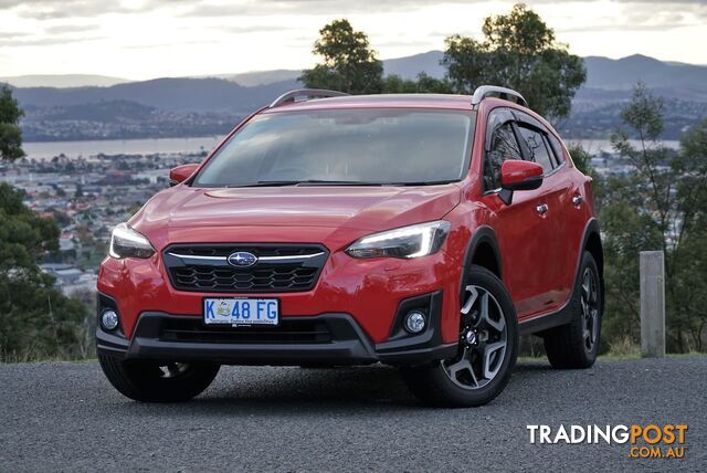 2018 SUBARU XV 2.0i-S G5X WAGON