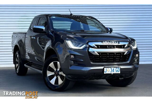 2020 Isuzu D-MAX LS-U 4X4