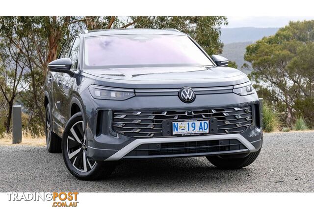2026 Volkswagen Tayron 150TSI Elegance R4
