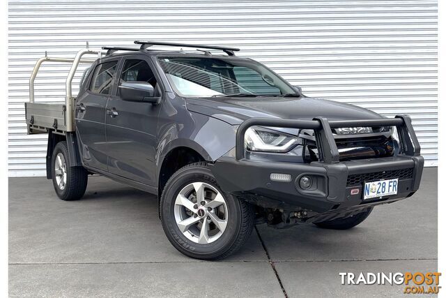 2023 Isuzu D-MAX LS-M 4X4