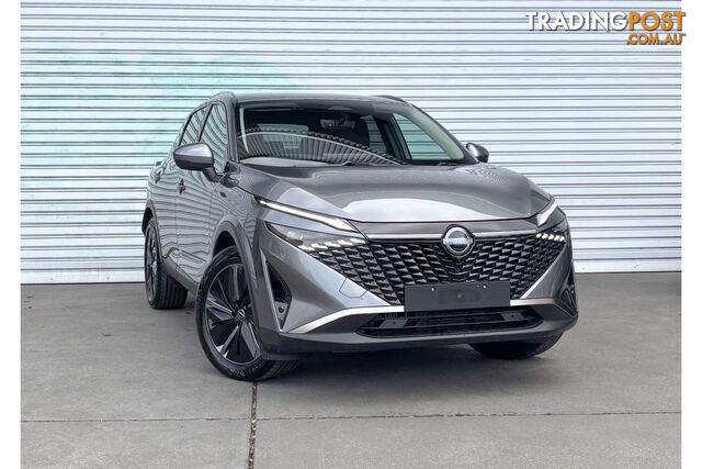 2025 Nissan QASHQAI Ti J12