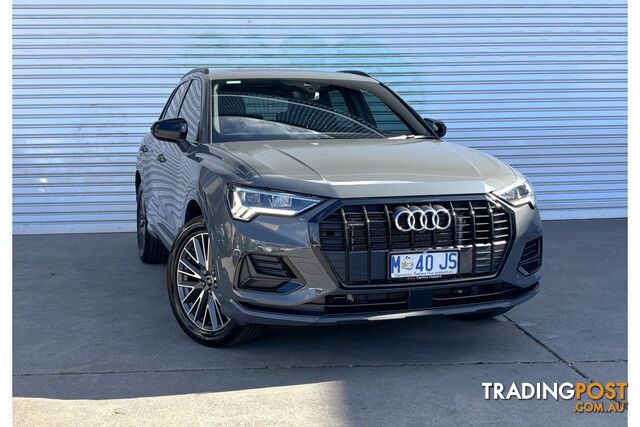 2025 Audi Q3 40 TFSI S line F3
