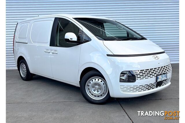 2024 Hyundai STARIA LOAD US4.V3