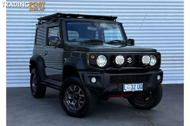2024 Suzuki Jimny GLX GJ