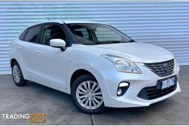2022 Suzuki Baleno GL EW Series II