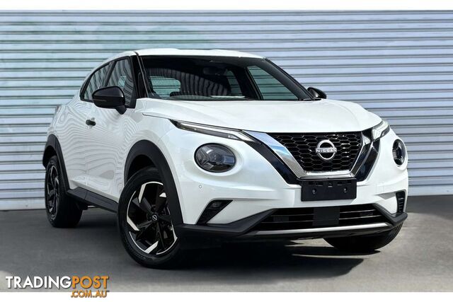 2025 Nissan JUKE ST+ F16