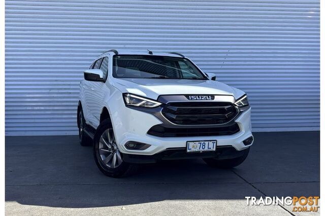 2023 Isuzu MU-X LS-U