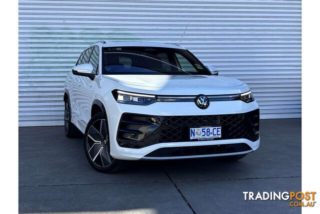 2026 Volkswagen Tayron 200TSI eHybrid R-Line R4