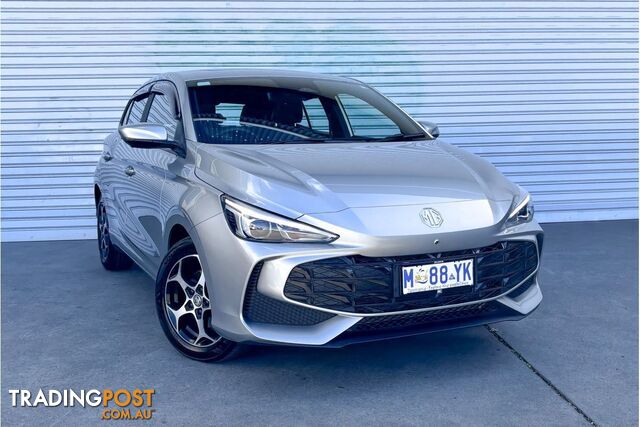 2025 MG MG3 Essence