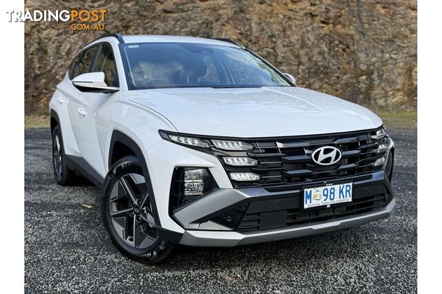 2024 Hyundai Tucson NX4.V3