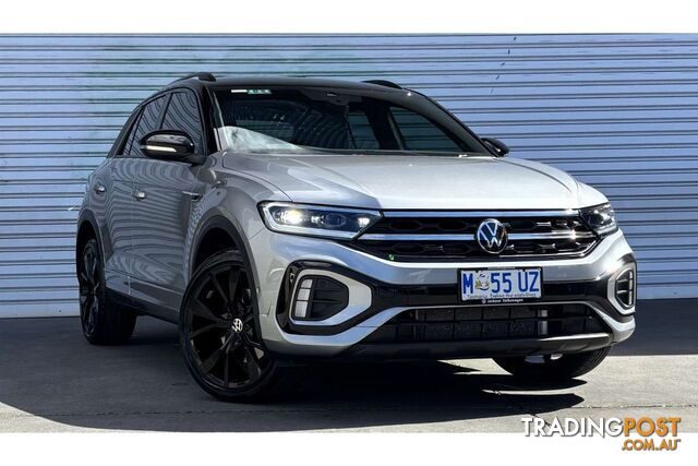 2025 Volkswagen T-Roc 140TSI R-Line D11