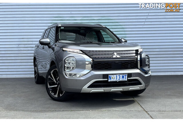 2022 Mitsubishi Outlander Exceed ZM
