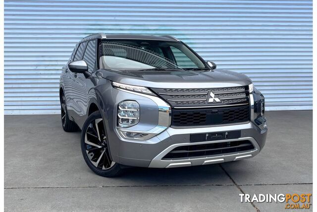 2022 Mitsubishi Outlander Exceed ZM