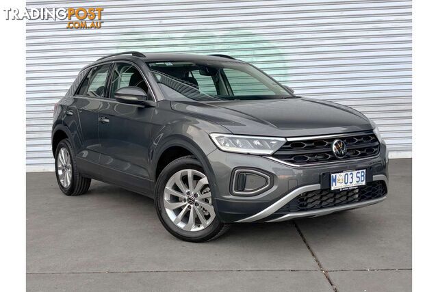 2025 Volkswagen T-Roc CityLife D11