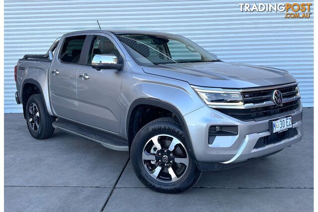 2025 Volkswagen Amarok TDI600 Style NF 4X4