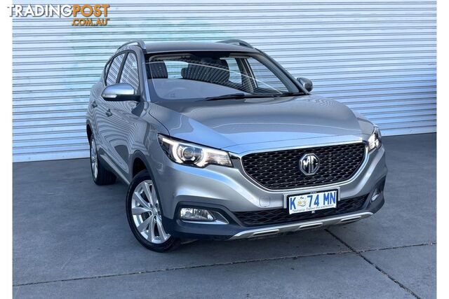2022 MG ZS Excite AZS1