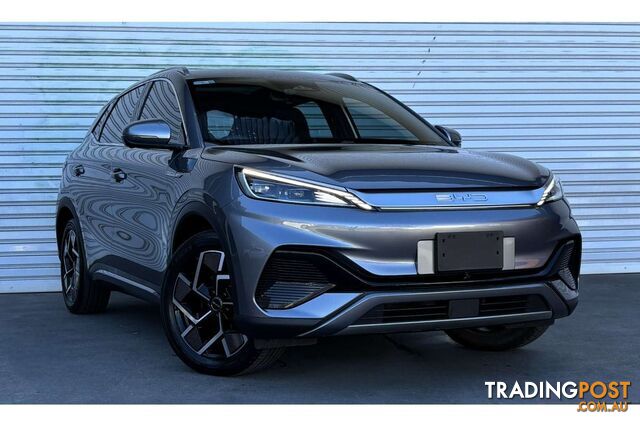 2023 BYD ATTO 3 Extended